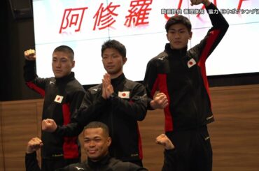 #54 東京2020オリンピック・パラリンピック競技大会　アスリートからのメッセージ【特集】