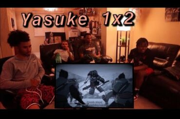 Mbk Reacts to Yasuke! 1x2 Old Ways!!!