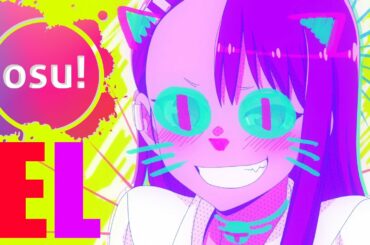 【OSU】「Easy love」▪  上坂すみれ || 4k