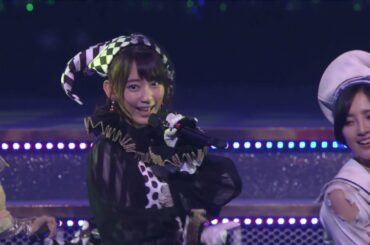 160118 AKB48 ハロウィン・ナイト + commentary  AKB48リクエストアワー2016