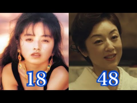 高岡早紀 15〜48歳 高岡早紀 15〜48歳