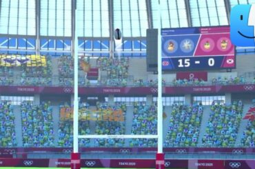 Finder's Take on Rugby Sevens [Mario & Sonic at the Olympic Games: Tokyo 2020]