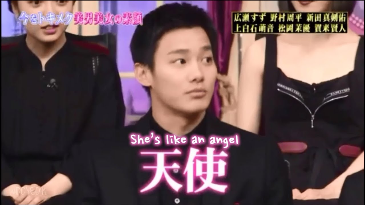 This is what Suzu, Nomura, and Makken think about Kamishiraishi Mone || English Subtitle