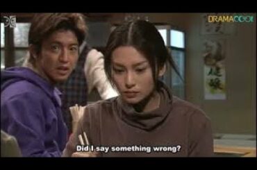 『GOOD LUCK!!』EP3（木村拓哉・柴咲コウ）