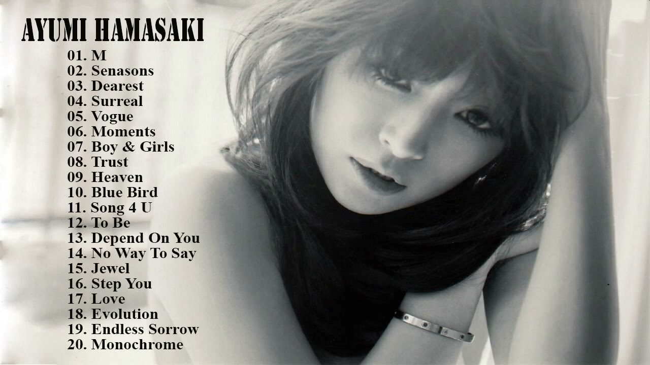 浜崎あゆみ メドレー || 名曲 人気曲 ヒット曲メドレー 連続再生 || Ayumi Hamasaki Best Song 2021