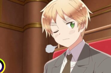 But What If... Aliens? | Hetalia: World Stars