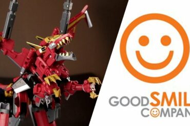 【SSSS.DYNAZENON】ダイナゼノン、バトルゴー！ THE合体 合体竜人 DXダイナゼノン開封しました！グッドスマイルカンパニー(GOOD SMILE COMPANY)