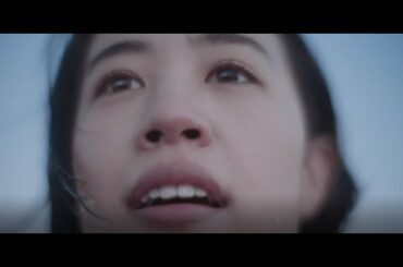 『石橋静河』CM　サントリー天然水『雨あがる』