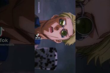 Kento Nanami • Jujutsu Kaisen • Tik-Tok edit.... 🔥