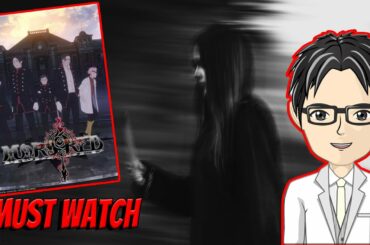Mars Red - The Best Vampire Anime | Mars Red Anime Review In Hindi | Mars Red Review In Hindi |