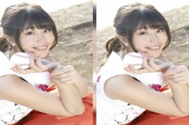 ニュース -  稲村亜美、約3年ぶりの始球式に登板「壁当てをして肩を温めていきます」