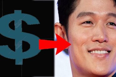 ショック！ 鈴木亮平の年収に驚いています...! いくら...？