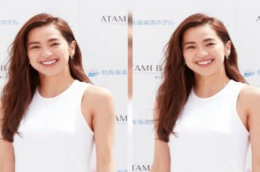 ニュース -  中村アン　照れてる胸熱ショットに反響「なんて美しい」「理想の女性」