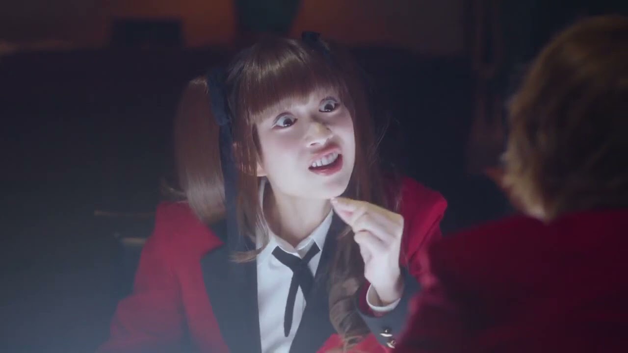 賭ケグルイ双 5話 (森川葵、乃木坂46生田絵梨花、日向坂46佐々木美玲)