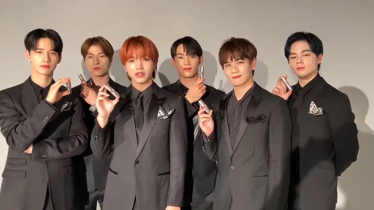 JO1による新製品紹介 ルージュヴォリュプテシャインコレクター 2021.05.17