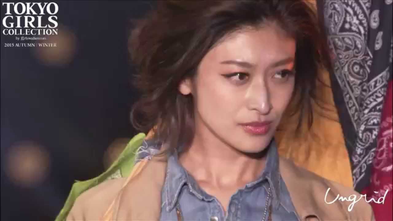 Ungrid/東京ガールズコレクション 2015 AUTUMN/WINTER