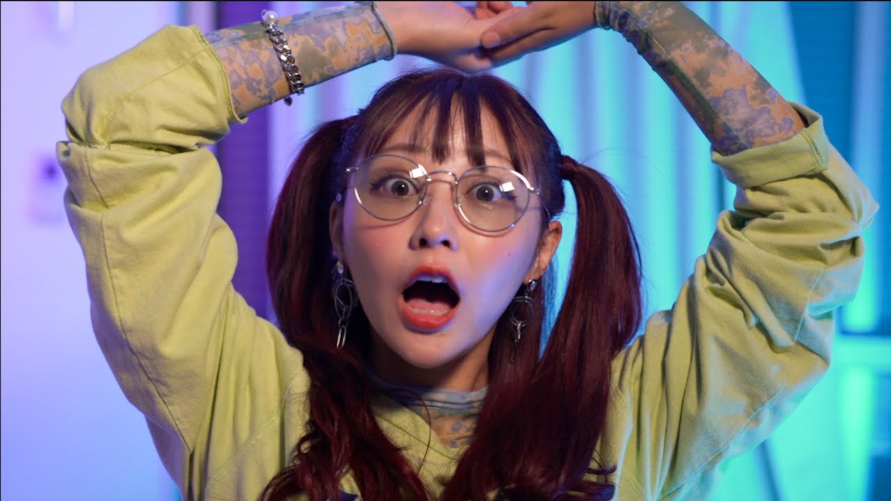 てんちむfeat.田中聖 豊胸DRIFT FREESTYLE👙🔥