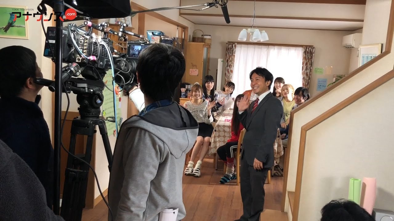 【アナウンス.com】福島アナ「#2.出演者の皆さんが登場!」