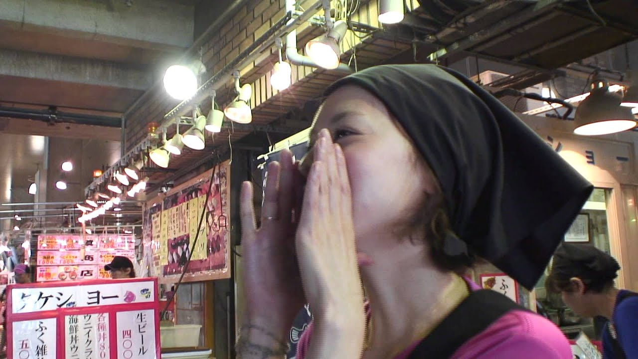 ハピチャリ #16 浅見れいな 山口県 カモンワーフ〜かつやまかっぱ夏まつり