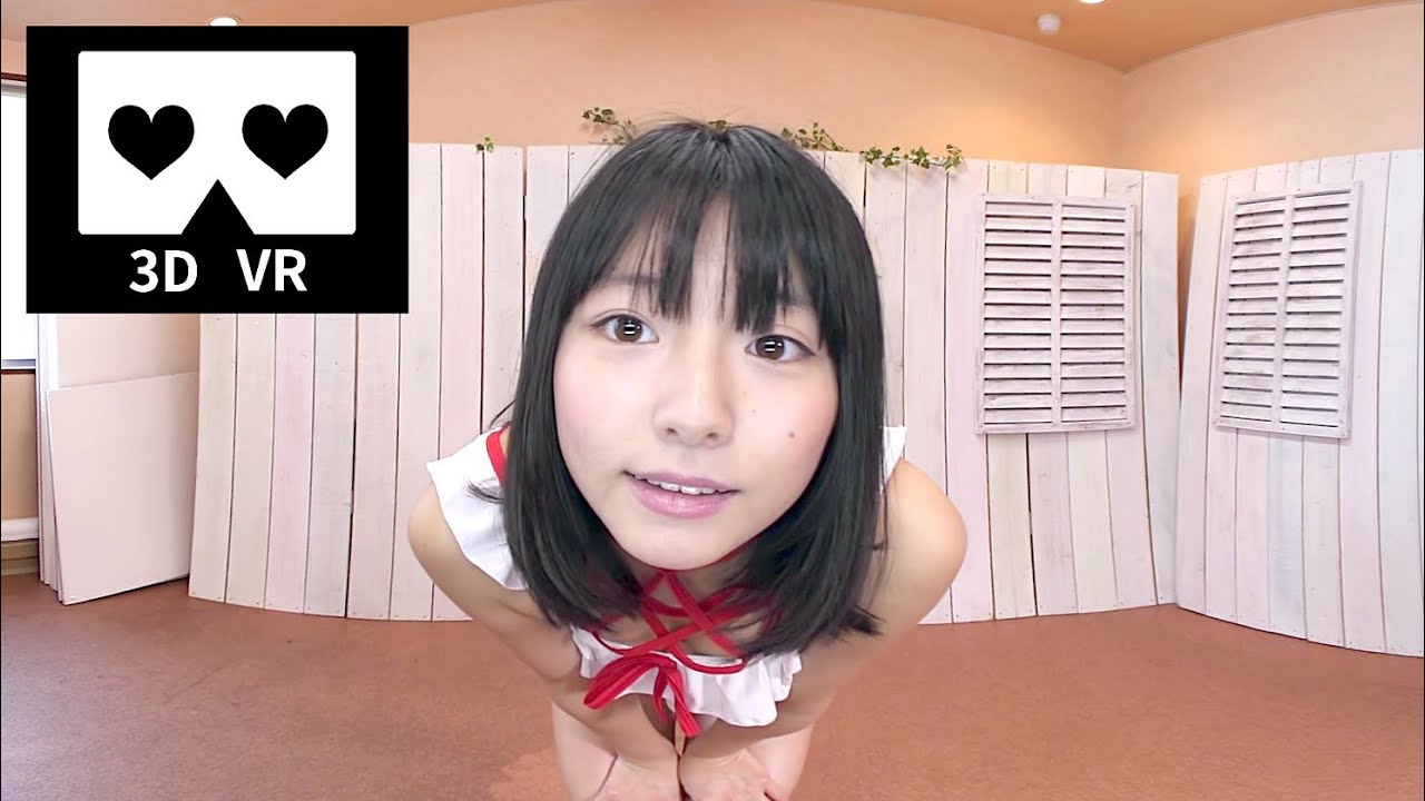 【VR180】葉月つばさ【4K 3DVR 60fps】