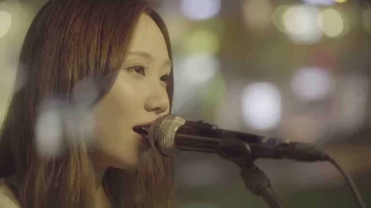 【ななみ】NANAMI SILENT STREET LIVE 2015「この歌は、街を黙らせる。」