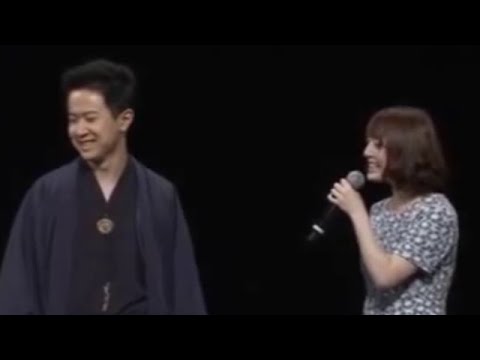 花澤香菜「杉田サァァンッ!勘違いされるでしょっ!!」 杉田智和「最高だね///」 中村悠一「杉田のこの顔ナカナカでないよw」