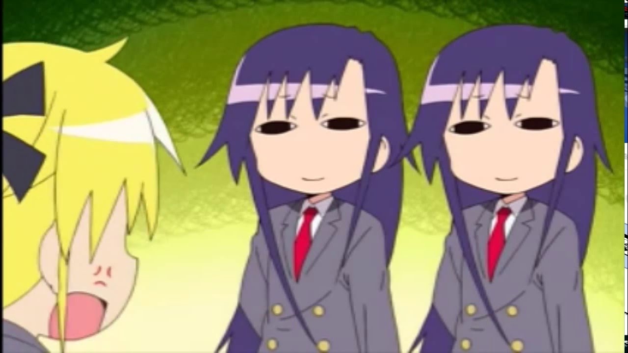 【キルミーベイベー】 偽あぎりさん