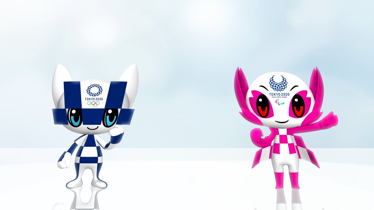 東京2020大会マスコット