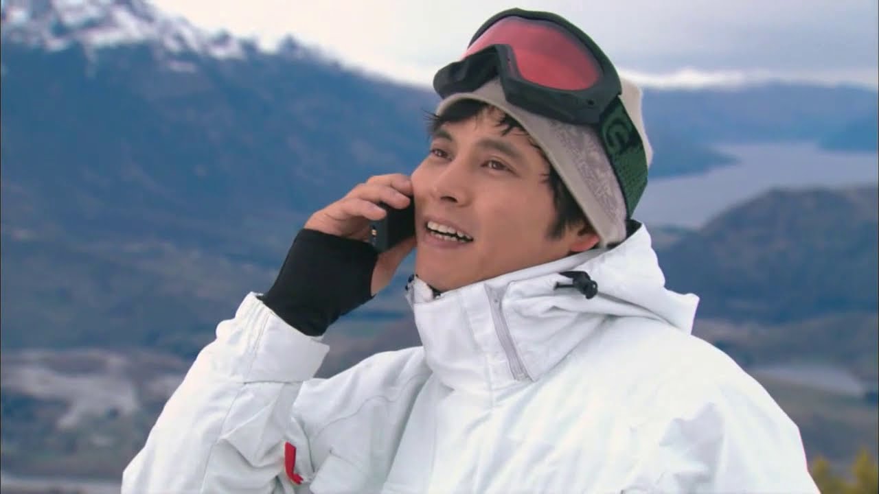 Last Christmas Series EP1