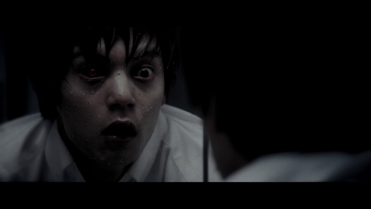 『東京喰種 トーキョーグール【S】』カネキ(窪田正孝)とトーカ(山本舞香)のメイキング映像