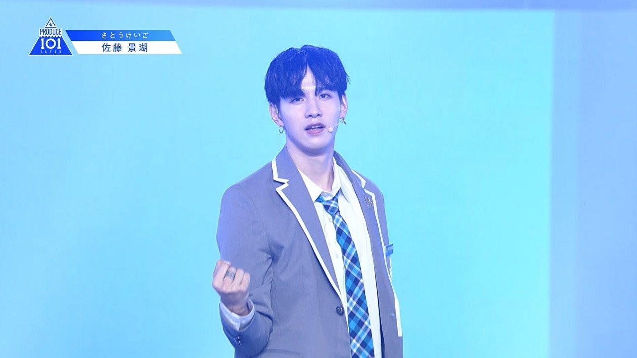 【佐藤 景瑚(Sato Keigo)】愛知l~ツカメ It's Coming~l推しカメラ