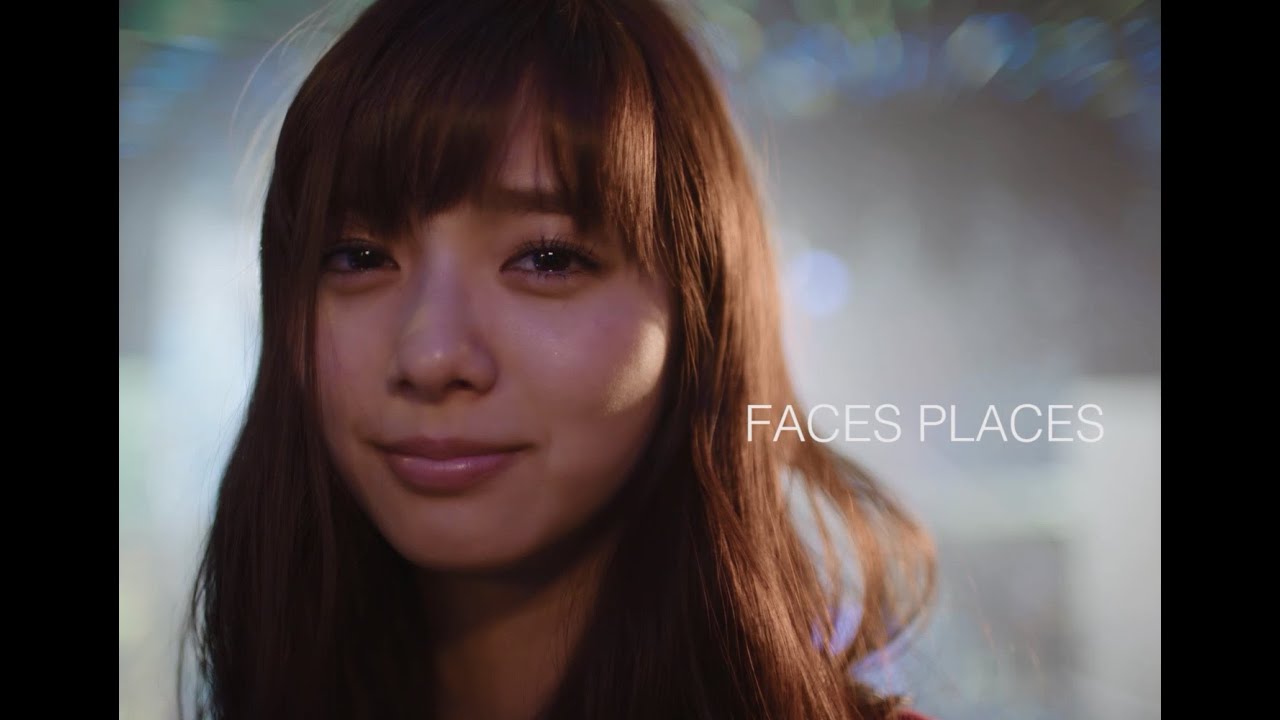 globe / 「FACES PLACES」(主演:新川優愛)