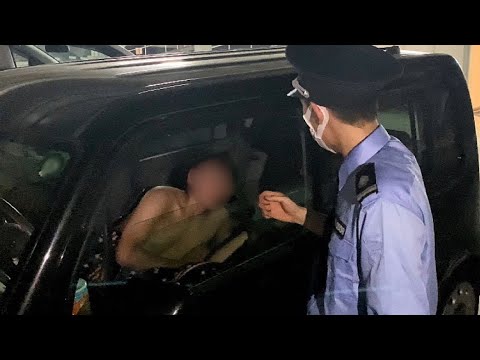 【警察出動】第二回カーセッ◯スを探せ!【削除覚悟】