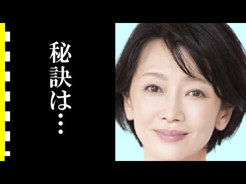 麻生祐未の美しさを保つ秘訣に驚きを隠せない 美容 ダイエットのために欠かさず行っていることとは 離婚の原因は旦那との 危険なビーナス Yayafa