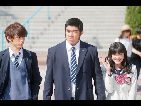 鈴木亮平の“好き”が溢れ出すパワフルな姿!映画『俺物語!!』予告編