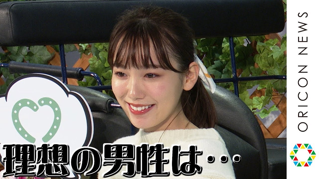 飯豊まりえ、ポニテ姿を披露♪理想の男性は「楽しみ上手な人」 JRA『UMAJO SPOT in Cat Street オープニングイベント』