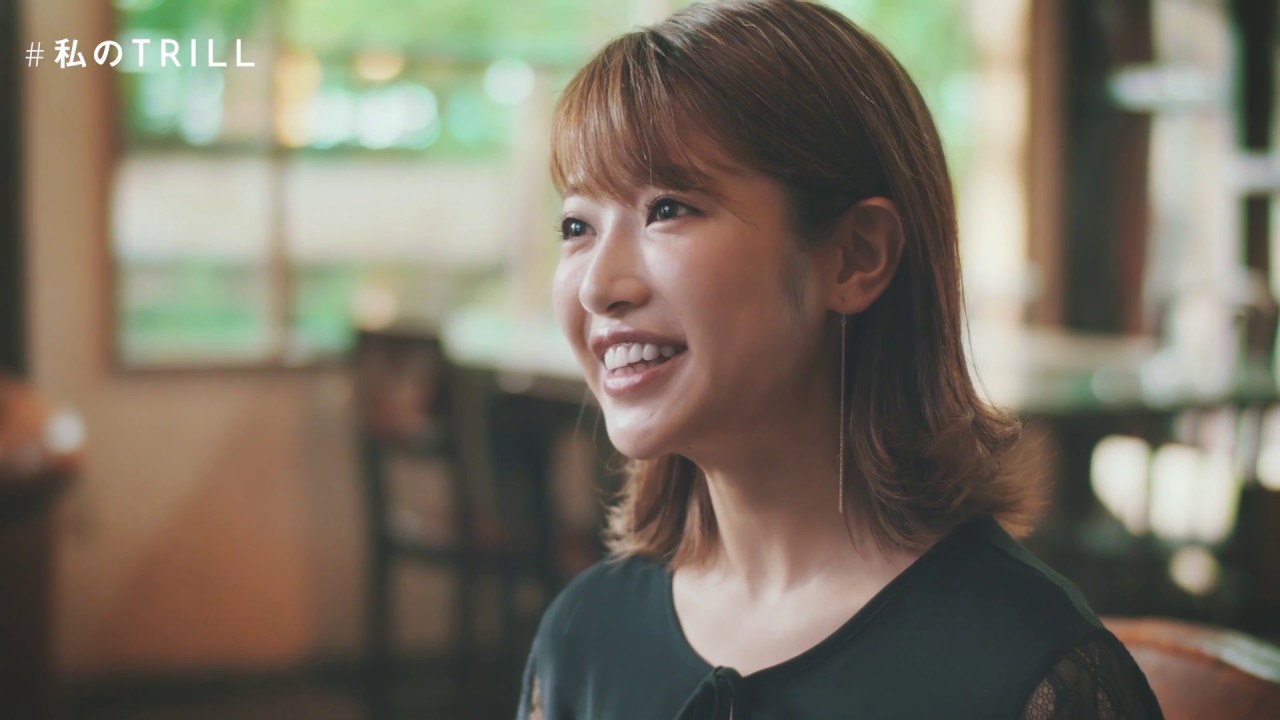 【舟山久美子】ギャルの神様と呼ばれた私が辿り着いた自分らしさ。