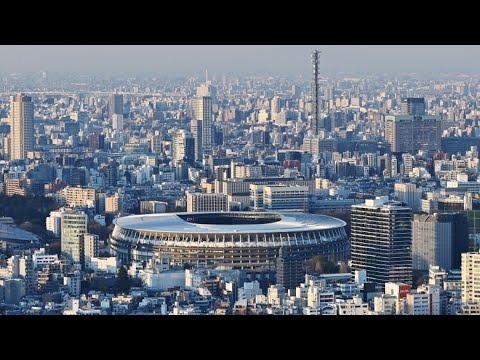 100 days until Tokyo Olympics open
