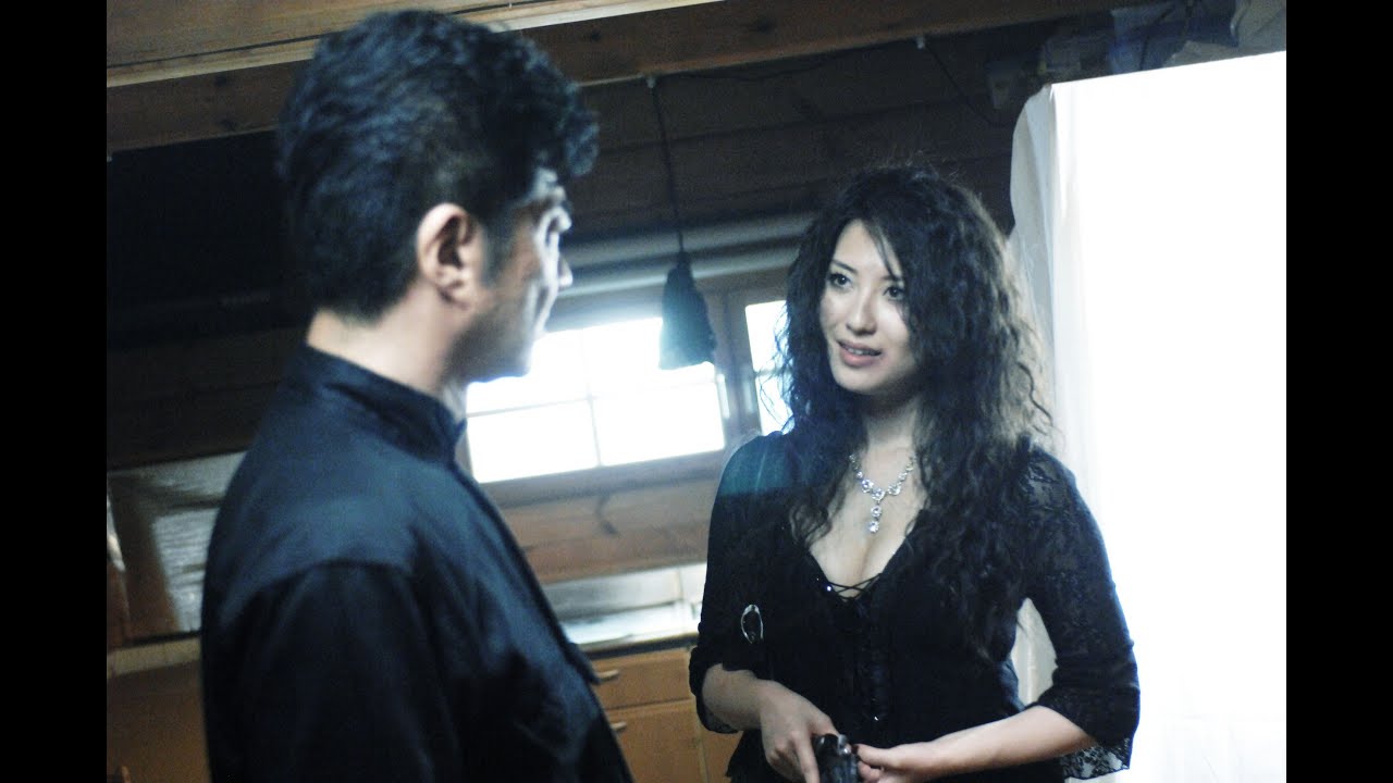 任侠映画『組長強奪計画』予告 小沢仁志 矢吹春奈 オールインエンタテインメント