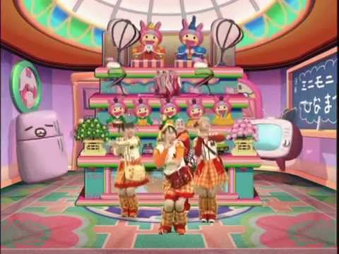 Minimoni Hinamatsuri! (PV) – ミニモニ。ひなまつり!