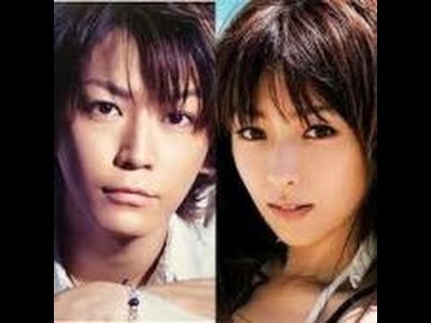 亀梨和也・深田恭子 熱愛発覚?!キスの練習20回以上!