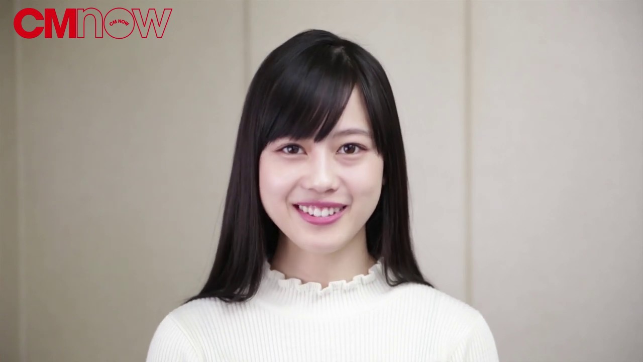 「ミス週刊少年マガジン」受賞の岡田佑里乃ちゃん、"三重の原石”と注目!右に消えていくバージョン【CMNOW】