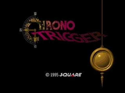 クロノトリガー 魔王決戦(フル) 音楽のみ