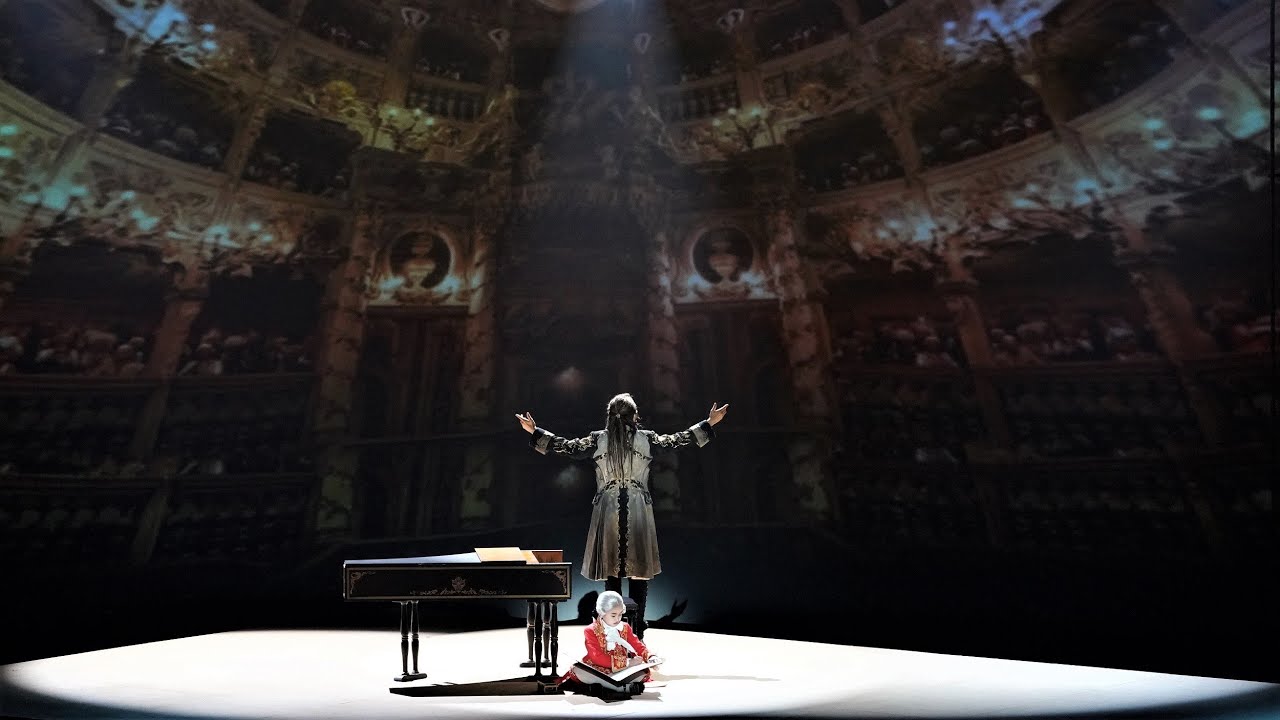 『モーツァルト!』2021PV【舞台映像Ver.】