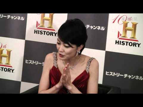 超美女・板谷由夏さん 3度の飯より「ドキュメンタリー映画」♪