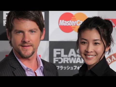 竹内結子、米ドラマに初出演「英語勉強しておけば」