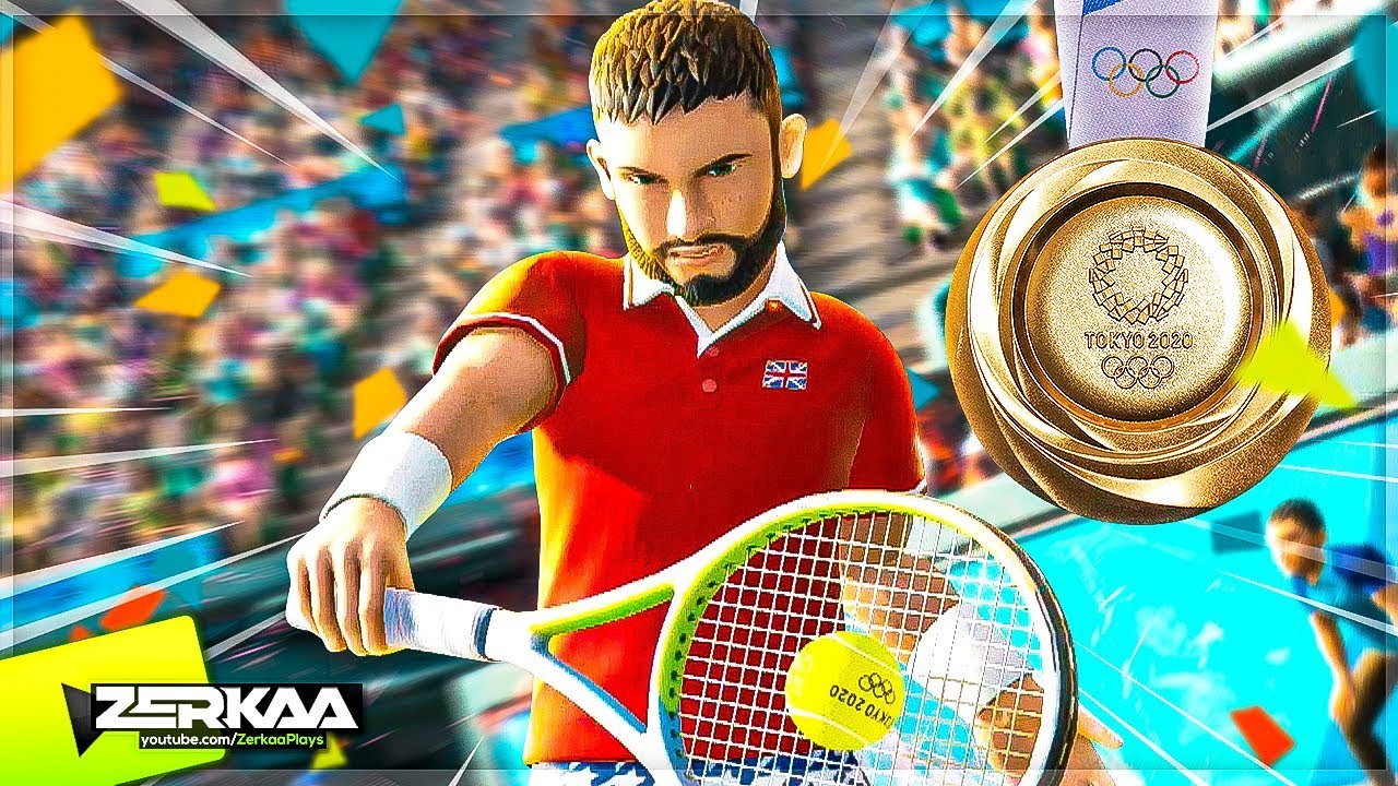 MY FIRST GOLD MEDAL IN TOKYO 2020! (Tokyo 2020 Olympic Games #1)