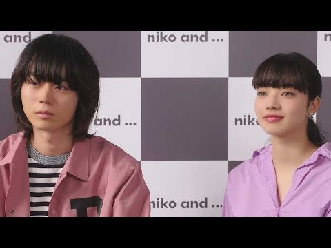 菅田将暉と小松菜奈が共演/Web動画『君とノートとコーヒーと』インタビュー