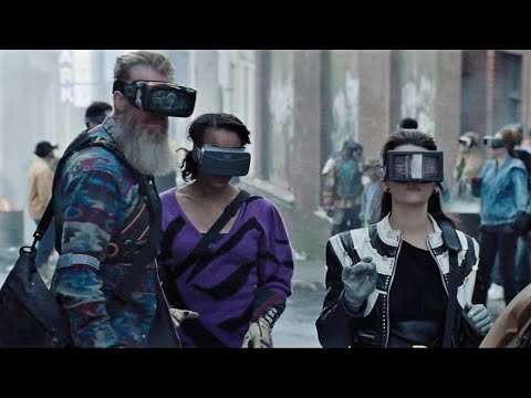 西暦2045年、現実を捨てた人類は”仮想世界"に依存していた…【レディ・プレイヤー1】【映画紹介】