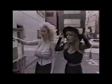 アメリカGAL 銭湯初体験♡